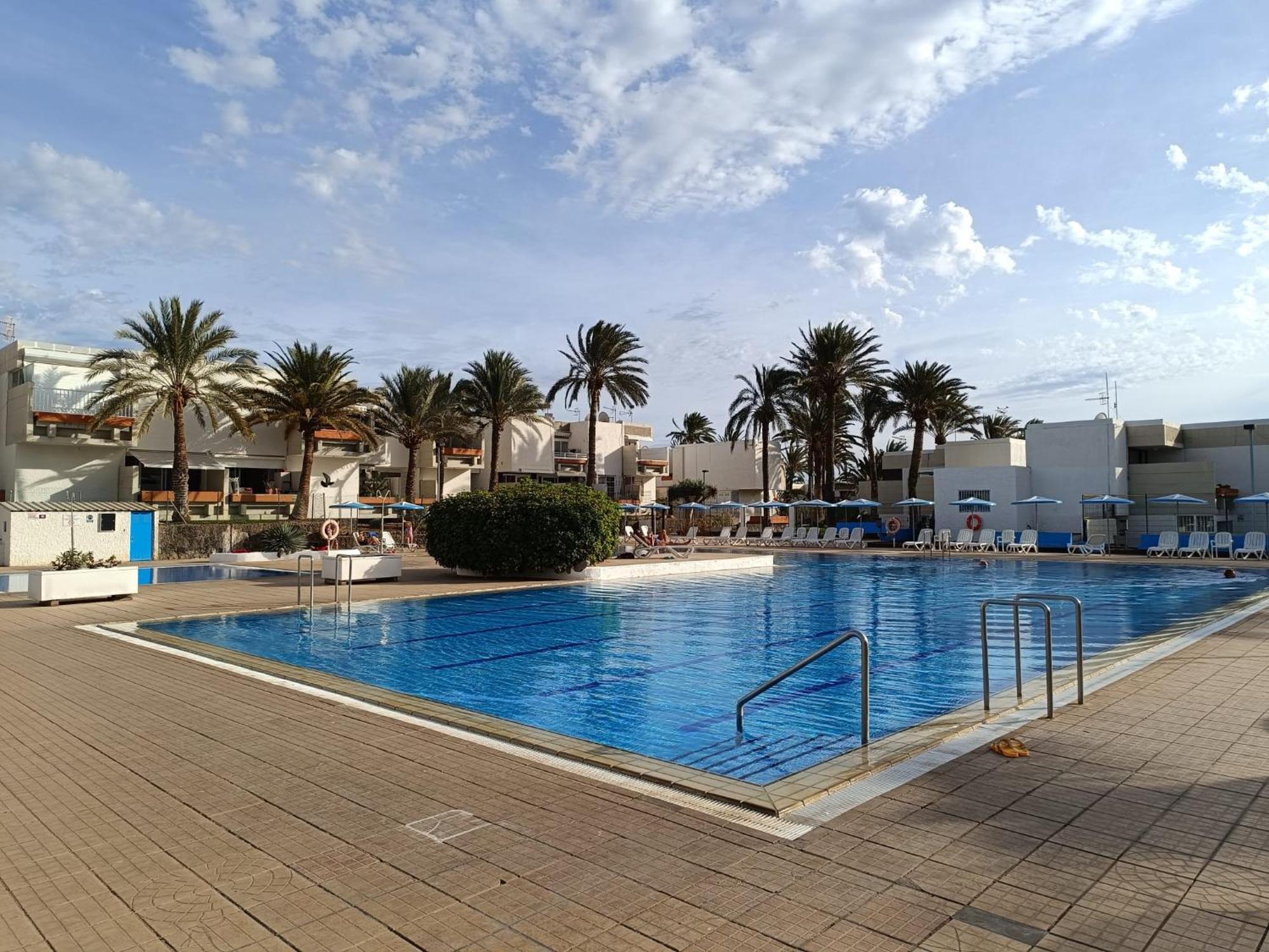 Apartment Tenerife South Coast Коста-дель-Силенцио Экстерьер фото
