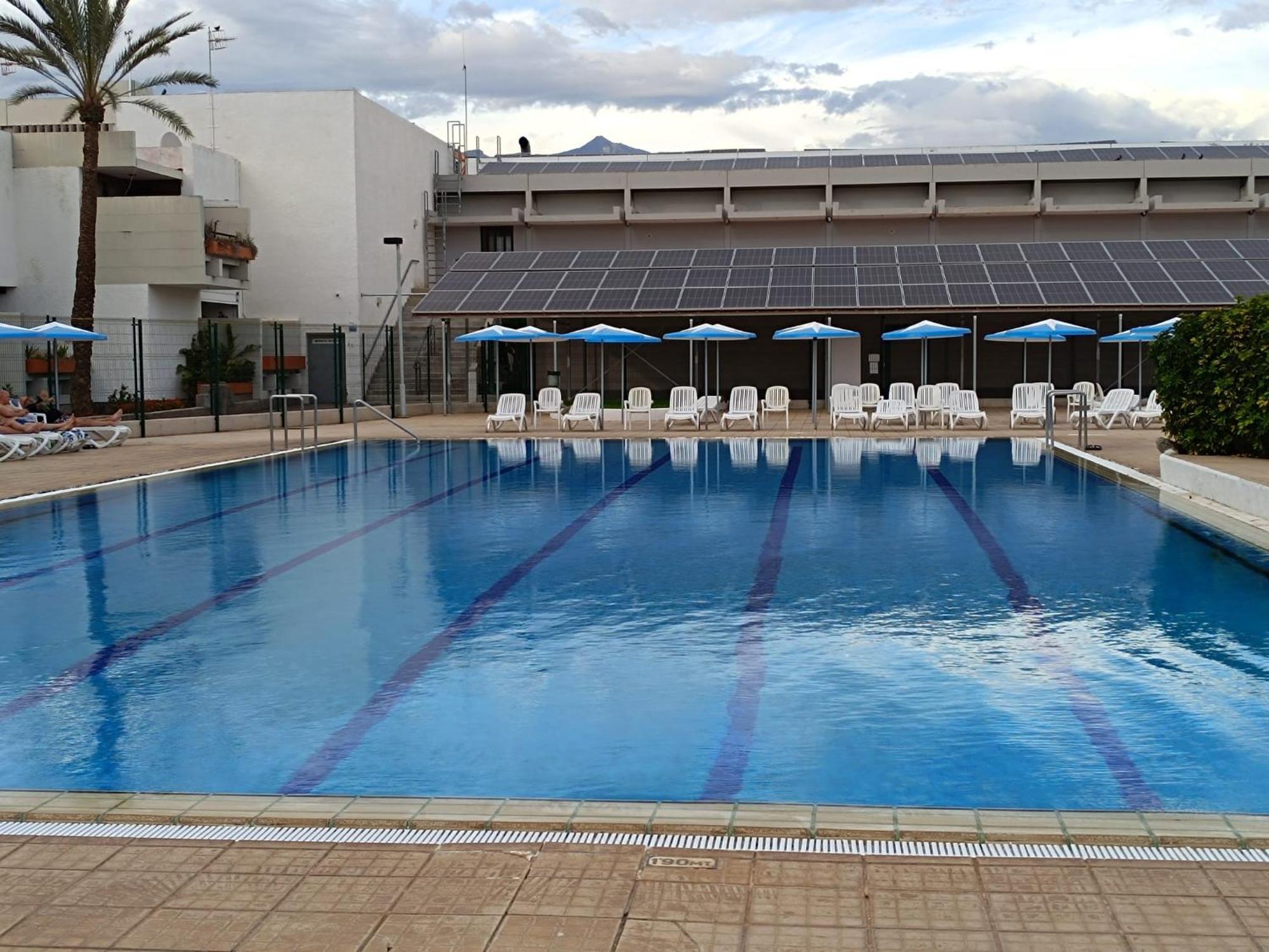 Apartment Tenerife South Coast Коста-дель-Силенцио Экстерьер фото