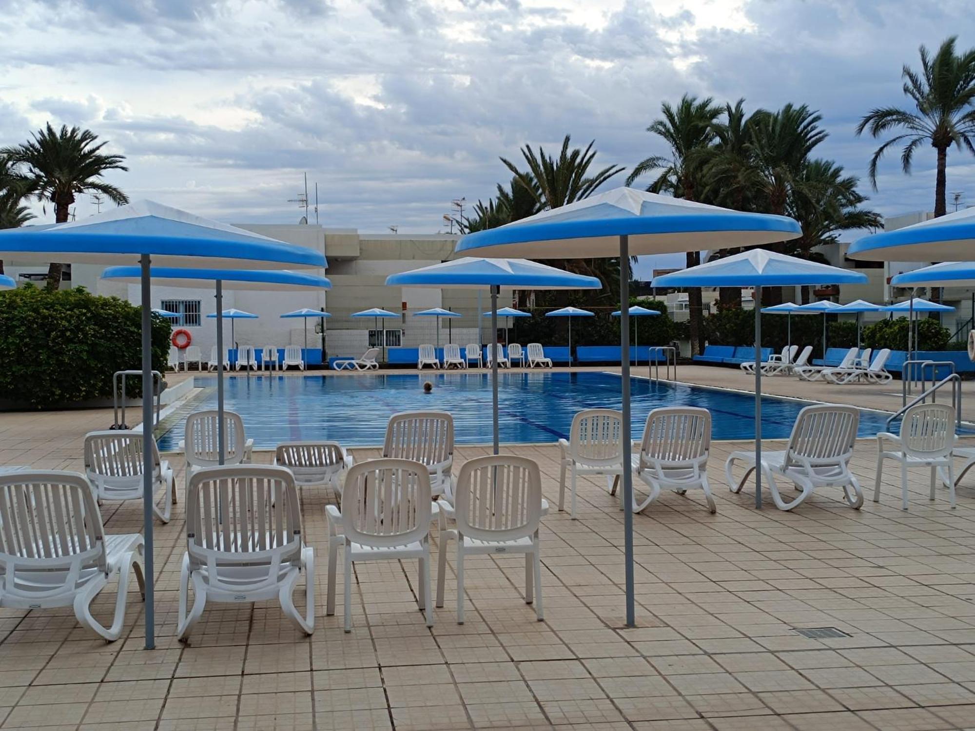 Apartment Tenerife South Coast Коста-дель-Силенцио Экстерьер фото