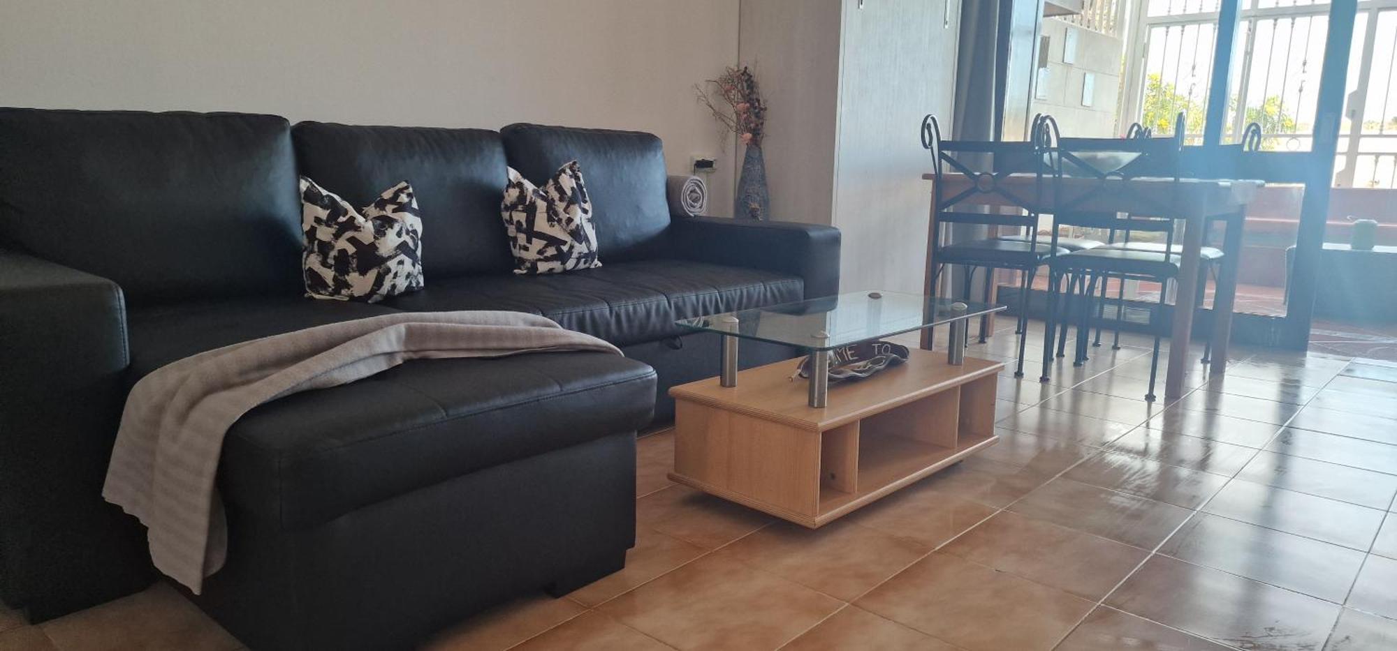 Apartment Tenerife South Coast Коста-дель-Силенцио Экстерьер фото