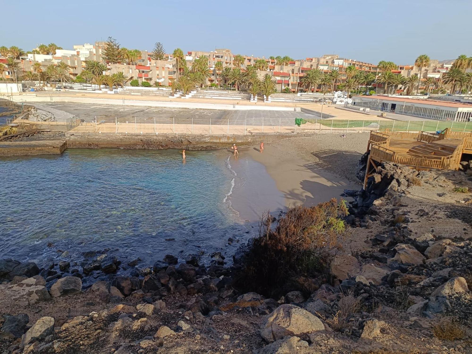 Apartment Tenerife South Coast Коста-дель-Силенцио Экстерьер фото