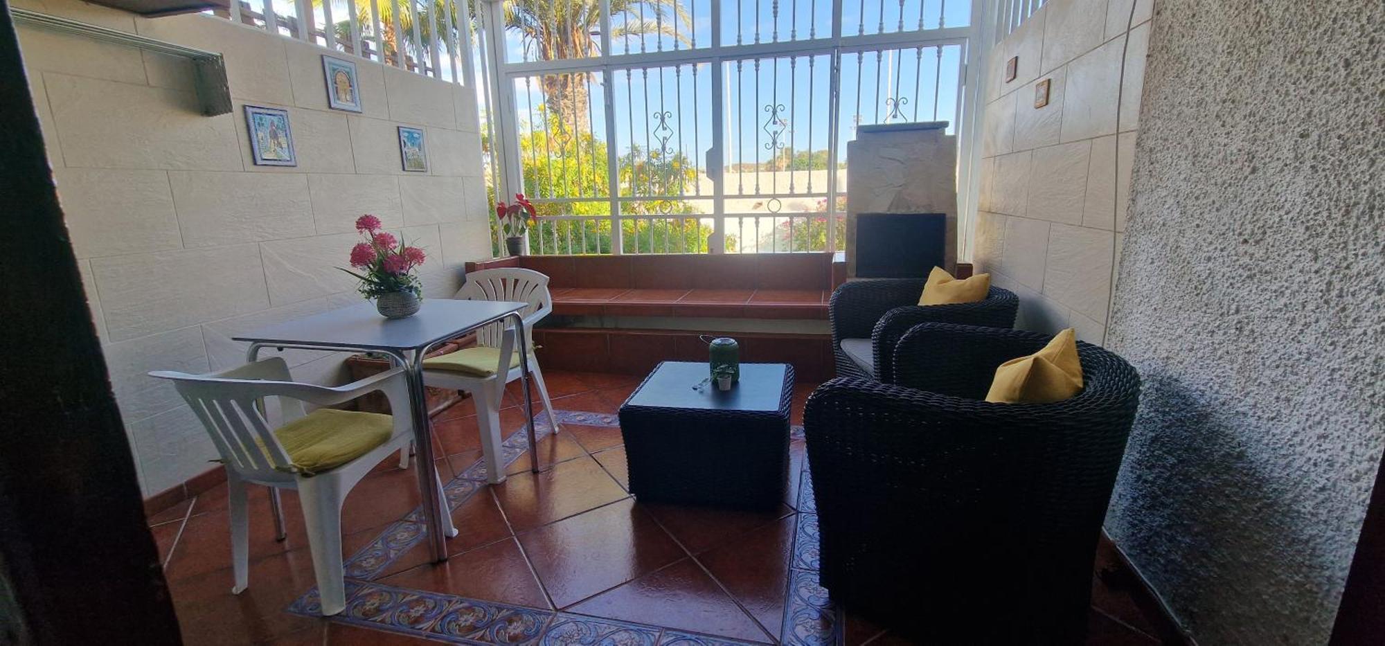 Apartment Tenerife South Coast Коста-дель-Силенцио Экстерьер фото