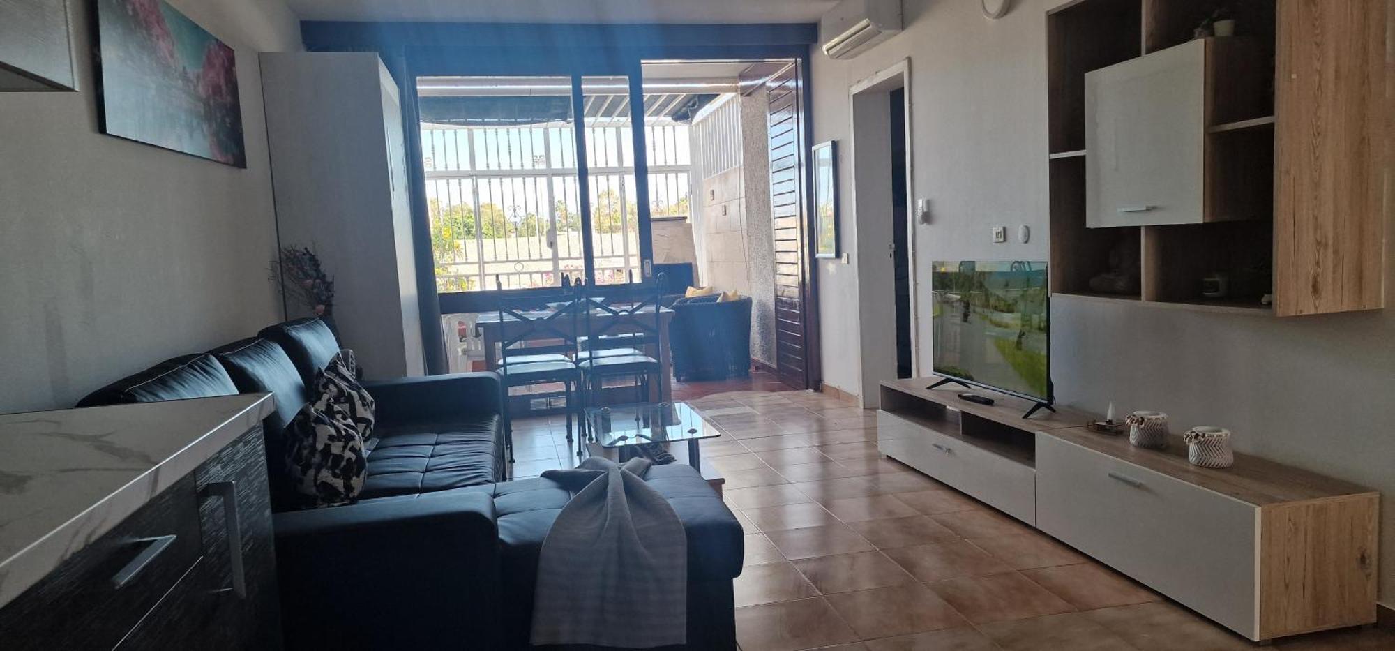 Apartment Tenerife South Coast Коста-дель-Силенцио Экстерьер фото