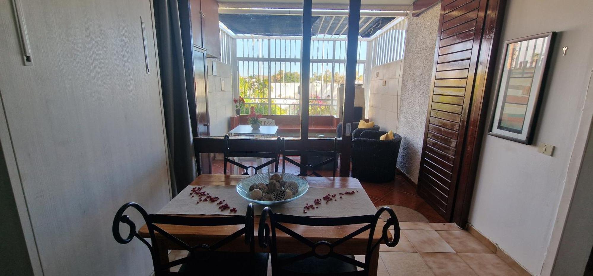 Apartment Tenerife South Coast Коста-дель-Силенцио Экстерьер фото