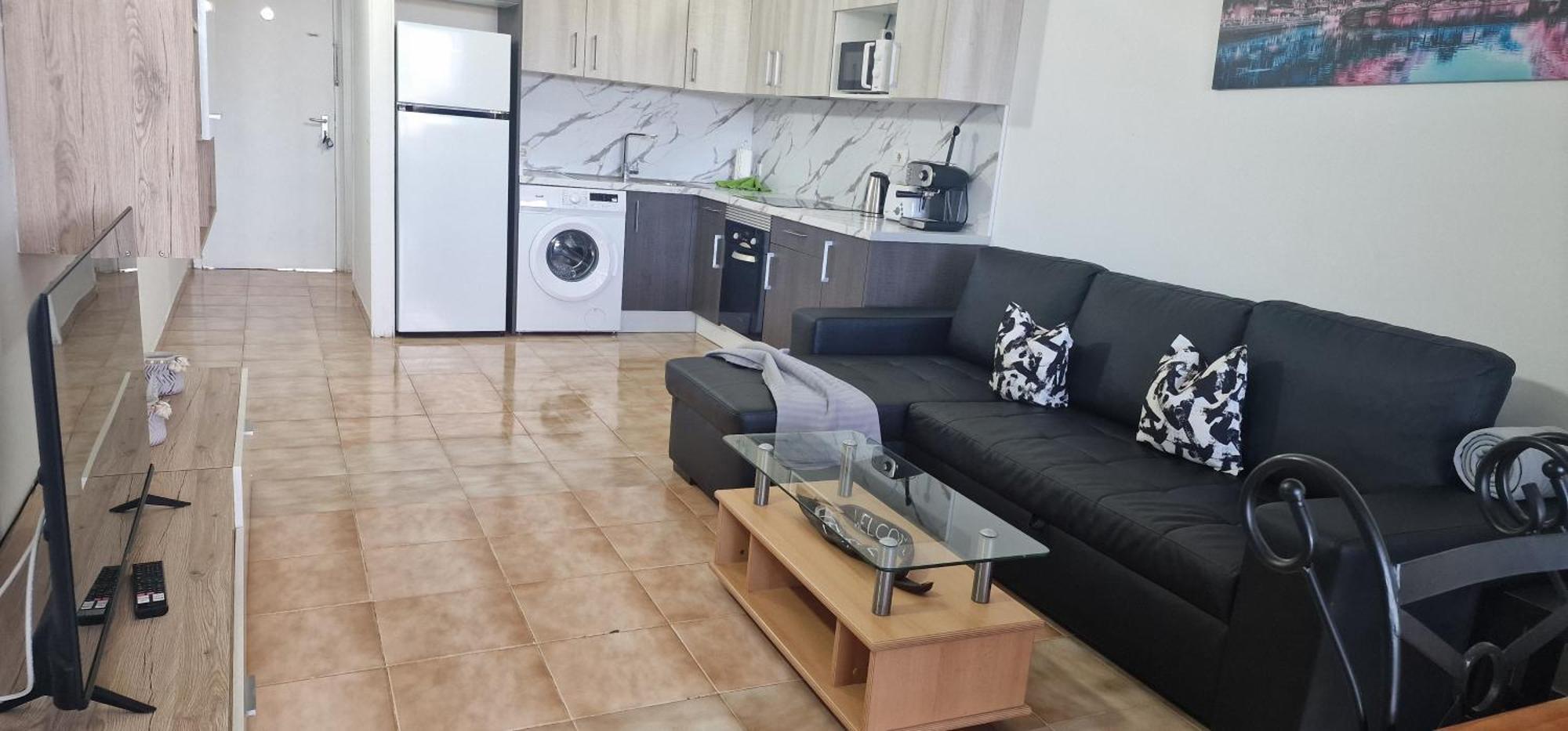 Apartment Tenerife South Coast Коста-дель-Силенцио Экстерьер фото