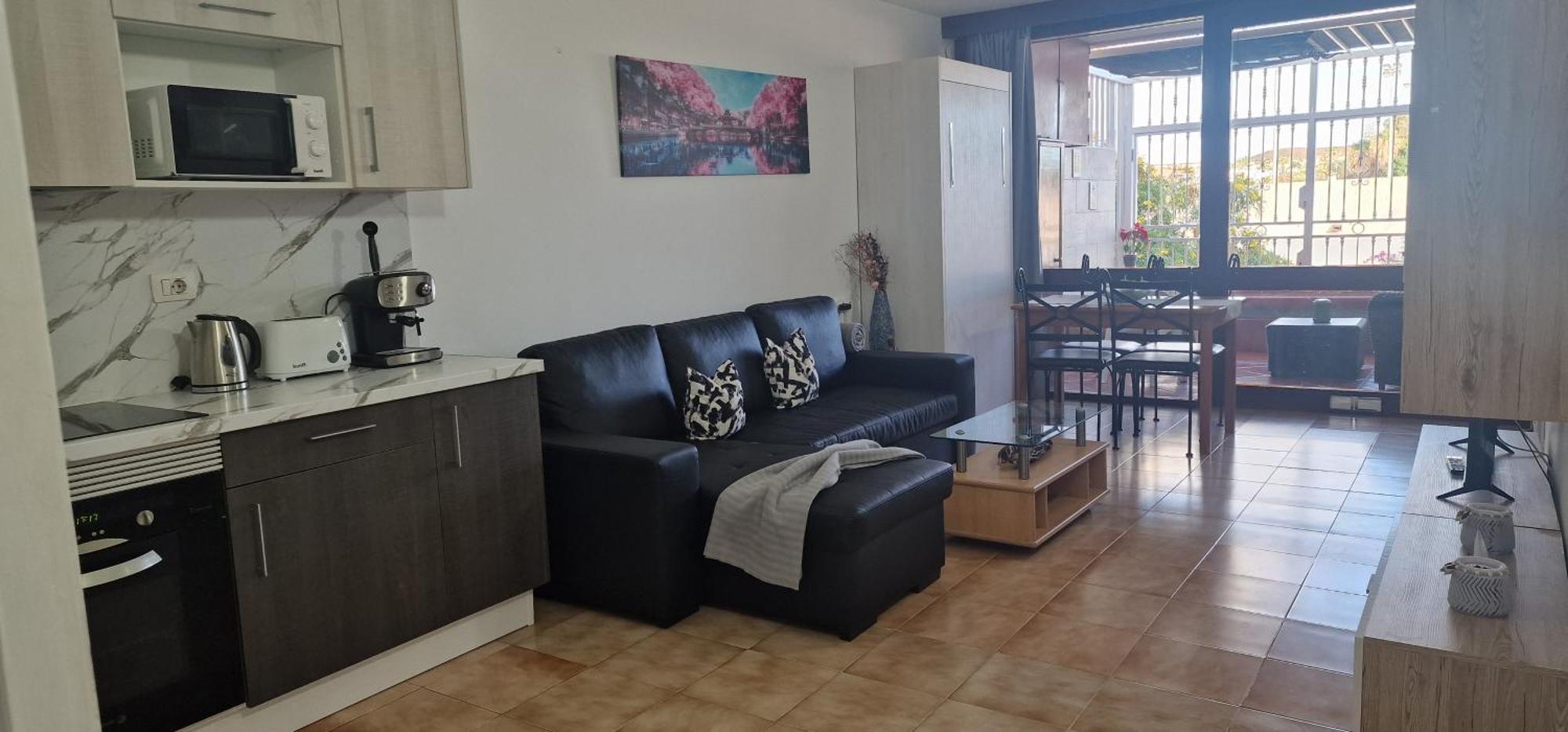 Apartment Tenerife South Coast Коста-дель-Силенцио Экстерьер фото