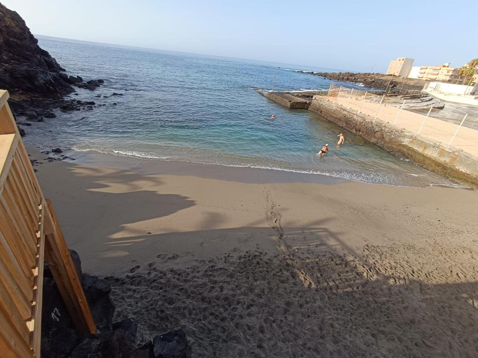 Apartment Tenerife South Coast Коста-дель-Силенцио Экстерьер фото